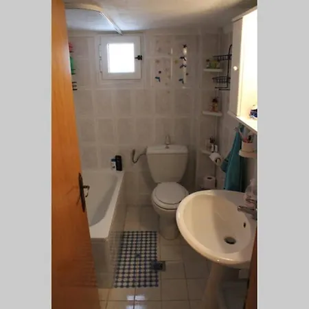 Appartement Holiday Apartment Flogita