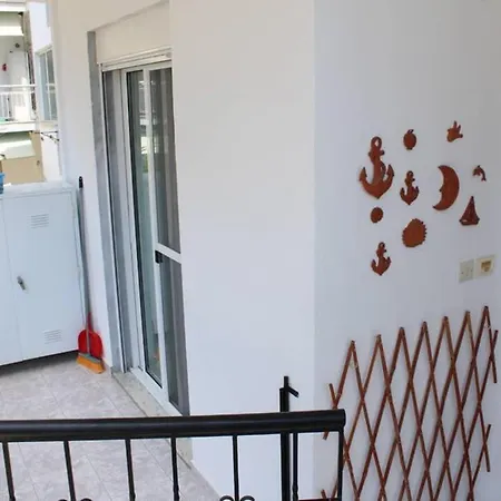 Holiday Apartment Flogita *