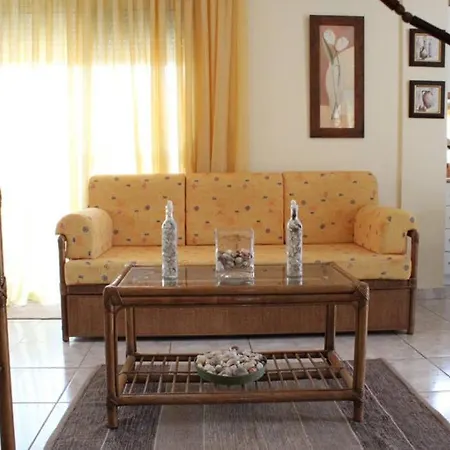 Appartement Holiday Apartment Flogita
