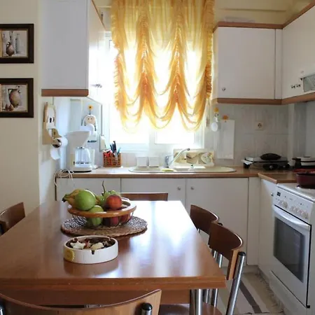 Appartement Holiday Apartment Flogita *