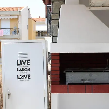 Holiday Apartment Flogita Appartement