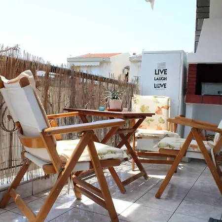 Holiday Apartment Flogita Appartement
