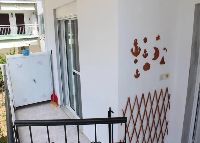 Holiday Apartment Flogita *