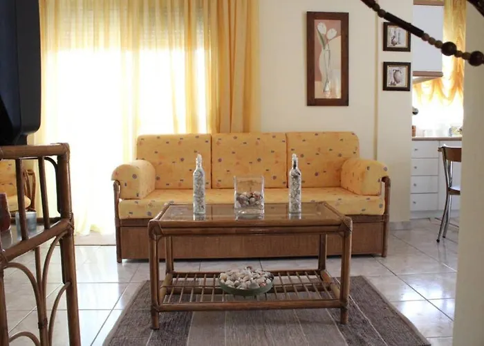 Apartamento Holiday Apartment Flogita