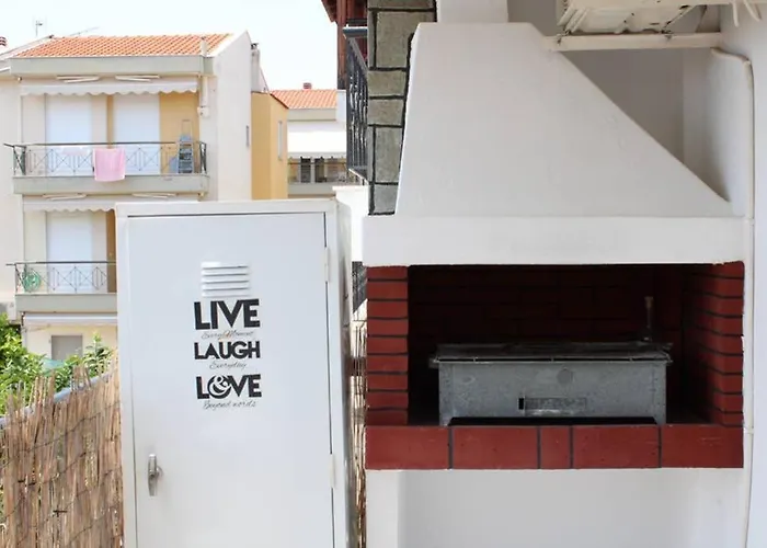 Holiday Apartment Flogita Apartamento