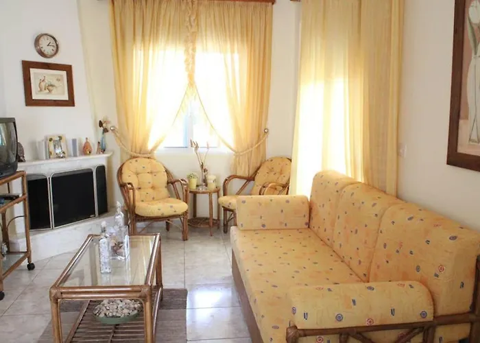 Holiday Apartment Flogita Apartamento