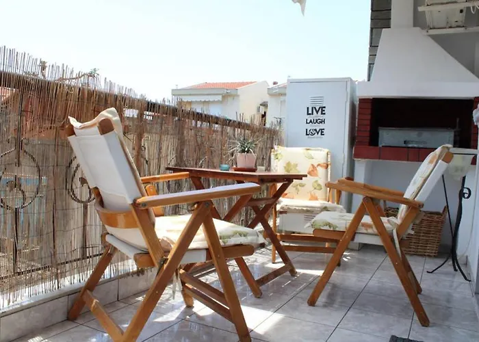 Holiday Apartment Flogita Apartamento