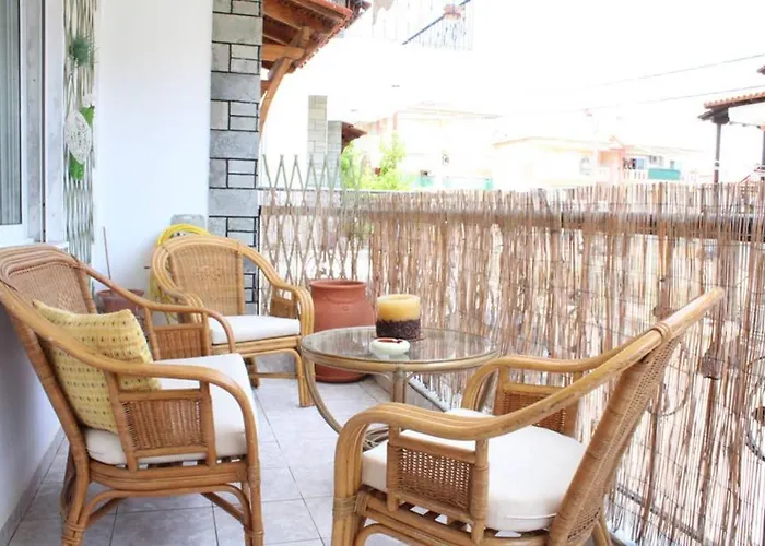 Holiday Apartment Flogita Flogita