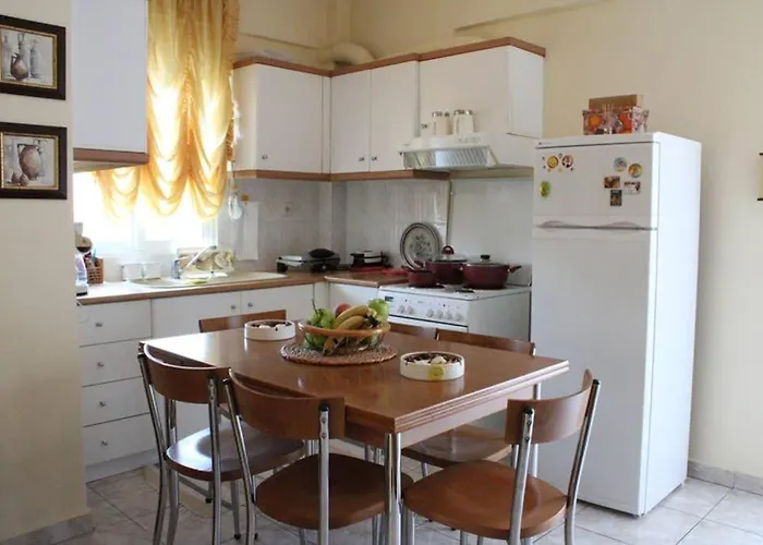 Holiday Apartment Flogita Apartamento Flogita