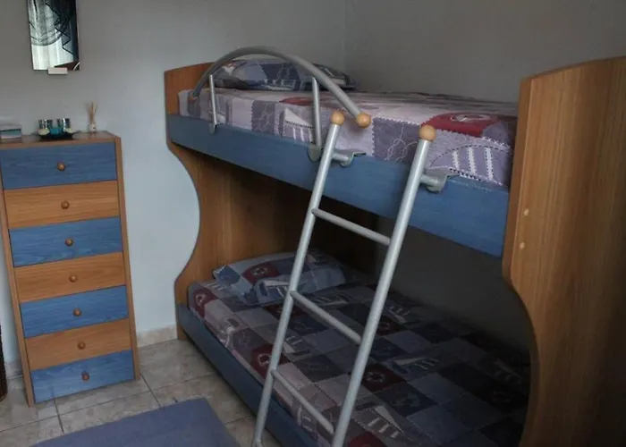 Holiday Apartment Flogita