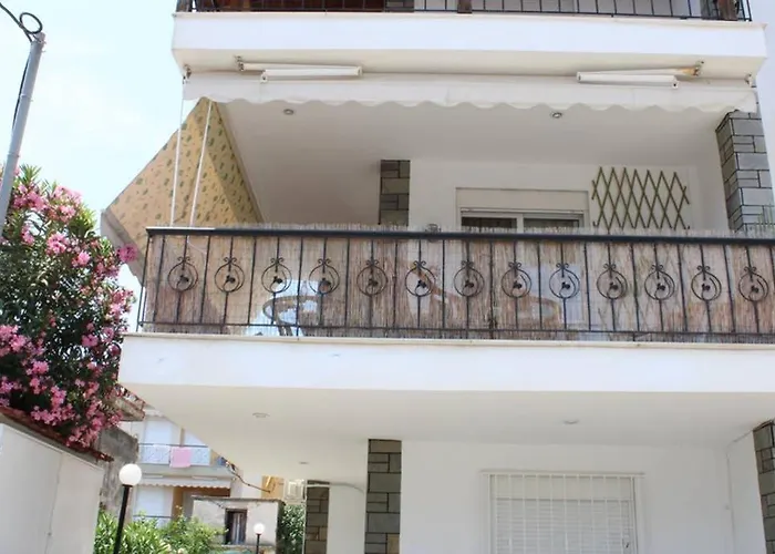 公寓 Holiday Apartment Flogita