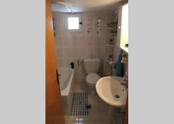 公寓 Holiday Apartment Flogita