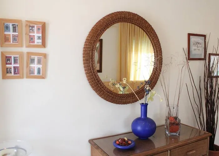 公寓 Holiday Apartment Flogita 弗洛伊塔