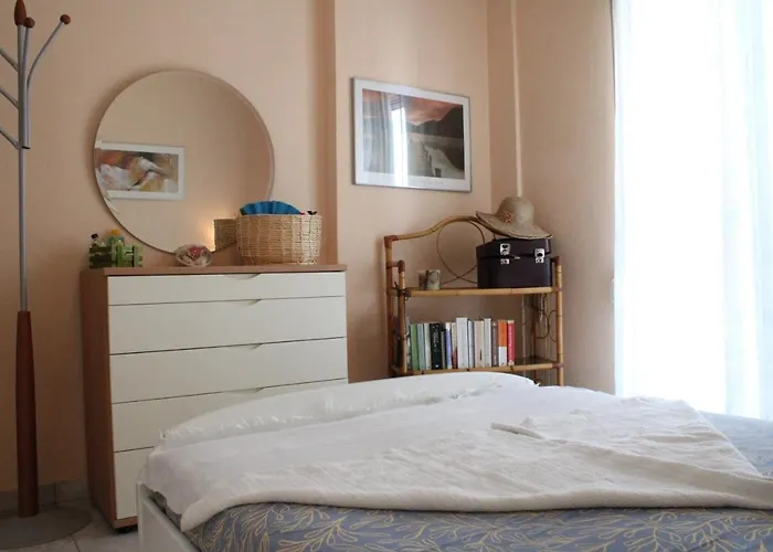 Holiday Apartment Flogita 公寓 弗洛伊塔