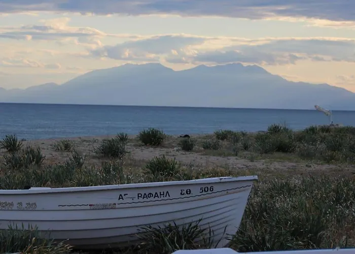 Holiday Apartment Flogita 公寓 弗洛伊塔