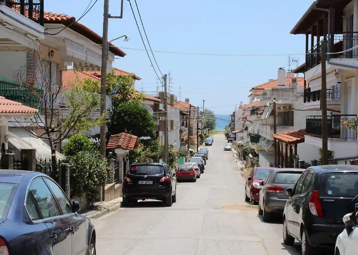 Holiday Apartment Flogita *