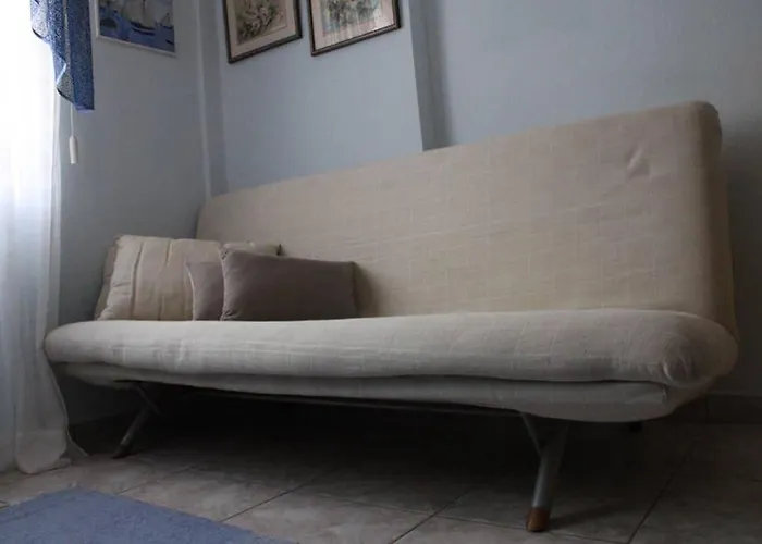 公寓 Holiday Apartment Flogita