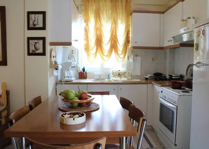 公寓 Holiday Apartment Flogita *