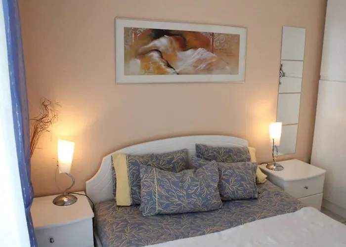 公寓 Holiday Apartment Flogita 弗洛伊塔